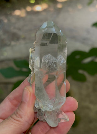 High Grade Himalayan Quartz PM0650