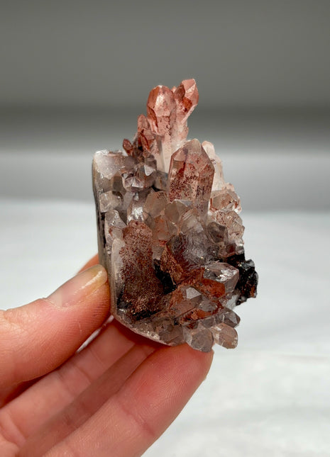 Shimmering Nevara Quartz