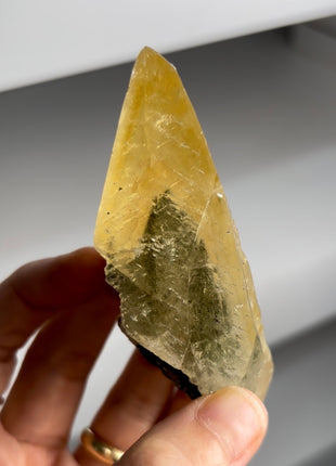 Golden Dragon Phantom Calcite PM1347
