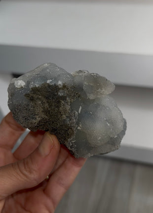 Sparkly Blue Chalcedony ✨