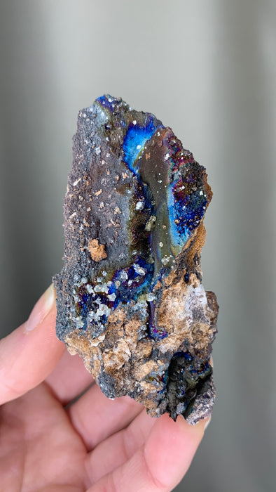 Rainbow Goethite 🌈 From Rio Tinto mines, Spain