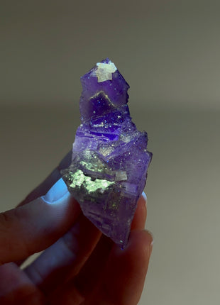New Arrival ! Galaxy Fluorite