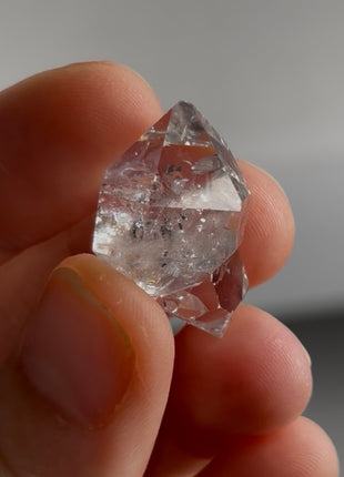 High Grade Herkimer Diamond - From Herkimer, New York PM0613