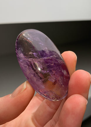 High Grade Ametrine from Bolivia - 9 Pieces !