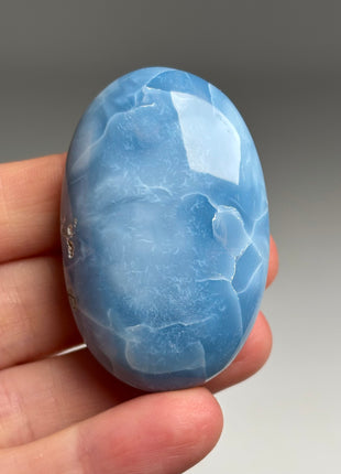 Sky Blue Owyhee Opal