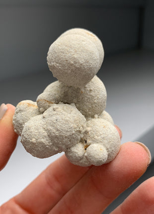 Adorable ! Calcite after Sandcalcite Balls from Hungary