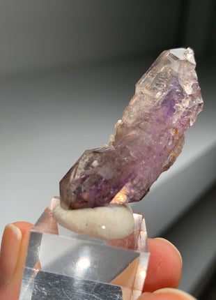 DT Amethyst from Brandberg, Namibia