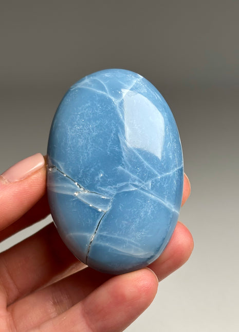 Sky Blue Owyhee Opal