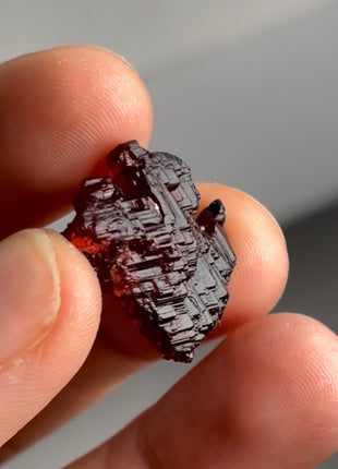 Etched Spessartine Garnet PM0600
