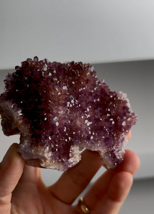 Amethyst from Cosmic Purple Pocket PM0515