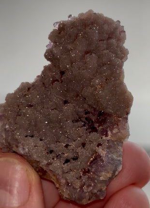 Druzy Amethyst from Alacam mine PM1023