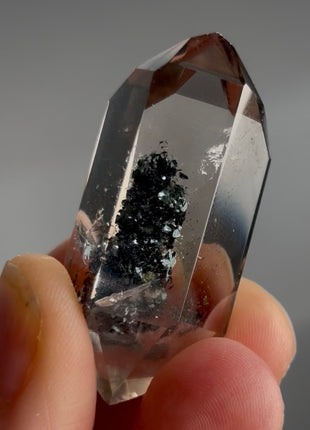 Hematite Included Quartz Collection PM1451