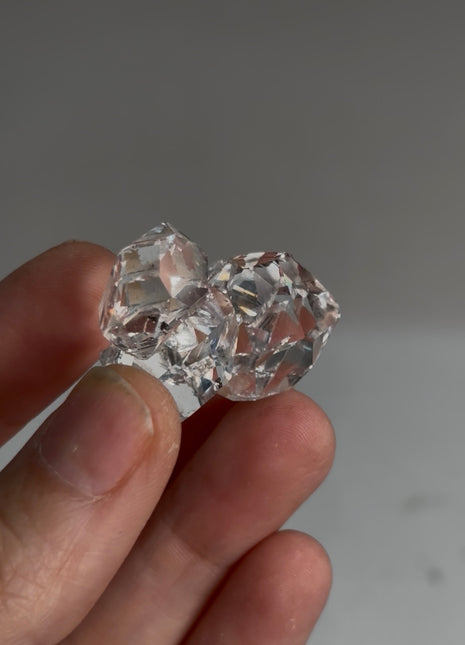 Very High Grade Herkimer Diamond