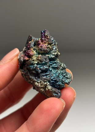Iridescent Goethite from Pahang, Malaysia