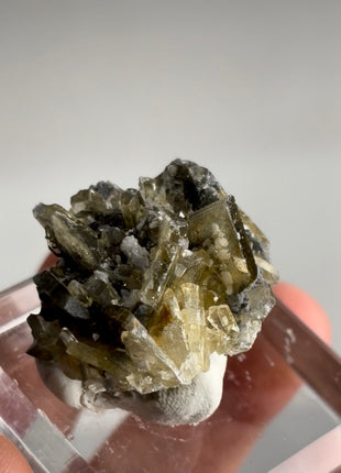 New find ! Golden Barite Specimen PM0438