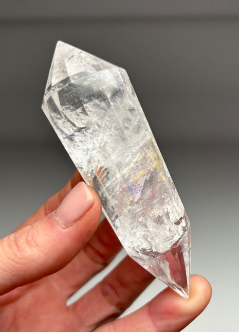 Crystal Quartz Vogel