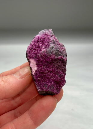 Purple Red Kammererite Specimen