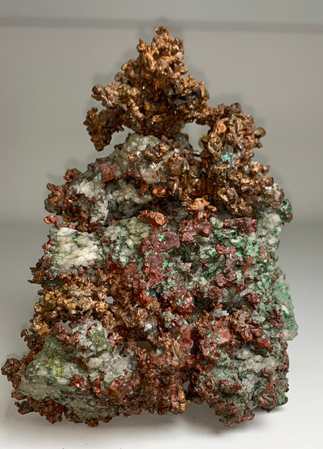 Incredible Copper Specimen from Bisbee, Arizona - Collection # 083