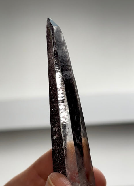 Hematite Lithium Phantom Quartz PM0724