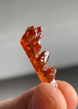 Red Zincite Specimen PM0914