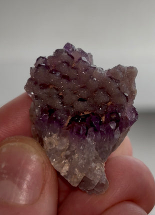 Druzy Amethyst from Alacam mine PM1024