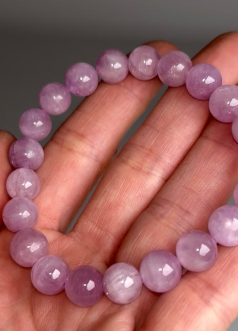 New Arrival ! Pink Kunzite Bracelet