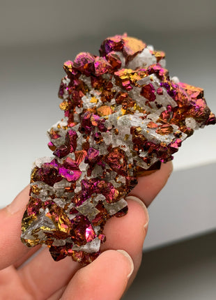 Incredible Chalcopyrite - From Baisha Copper mine