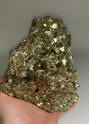 Pyrite from Peru - Collection # 141