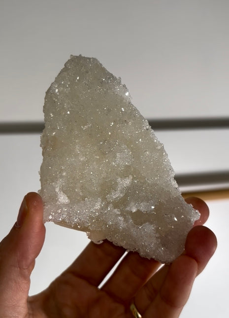 Diamond Apophyllite Specimen