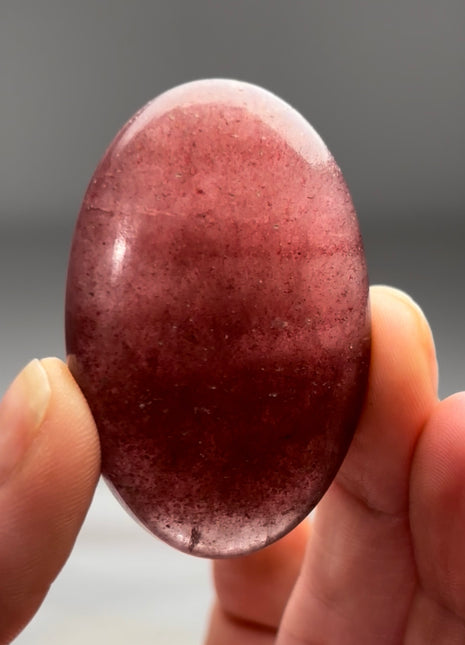 New arrival ! Strawberry Quartz 🍓