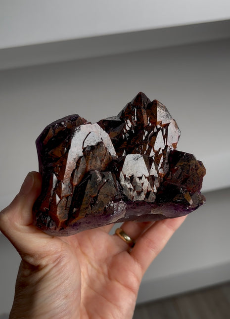 New ! Elestial Alien Amethyst