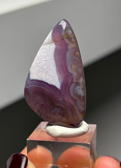 New Arrival ! Lavender Agate