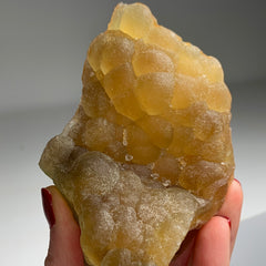 Collection image for: Bubbly Yellow Fluorite