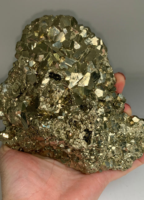Pyrite from Peru - Collection # 141