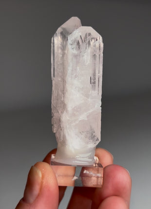 Pink Danburite from Charcas