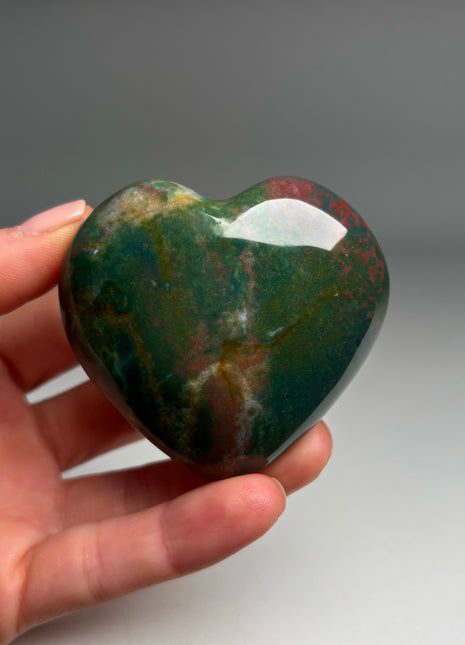 Bloodstone Heart