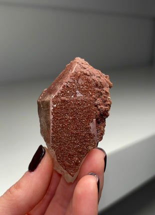 Red Chocolate Quartz