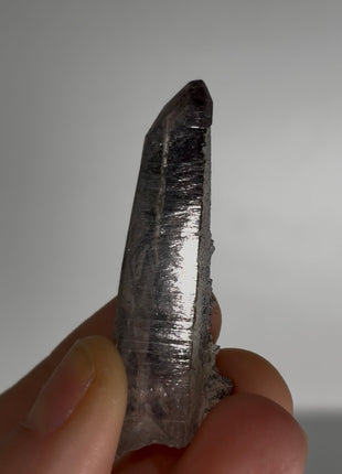 Glittery Hematite Lithium Quartz