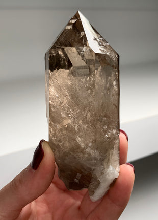 Gemmy Smoky Quartz - From Swiss Alps