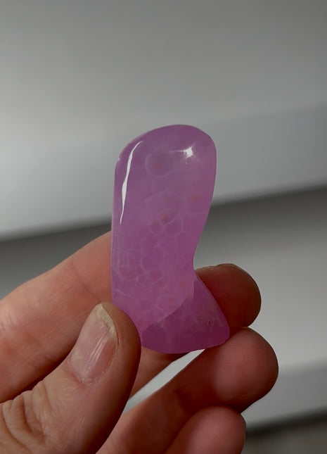 Candy Pink Aragonite