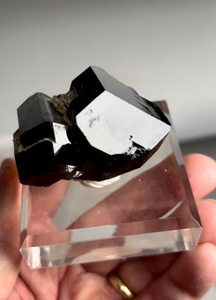 Black Tourmaline - From Erongo, Namibia