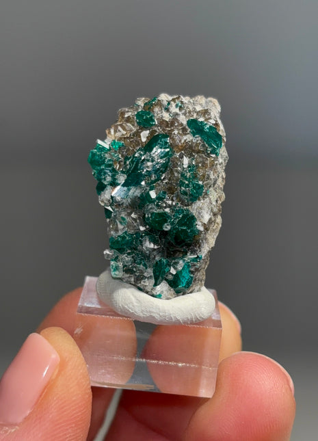 Green Dioptase