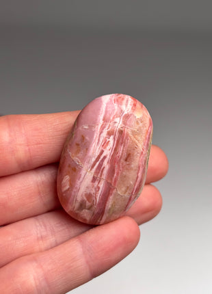 9 Pieces ! Dendritic Pink Opal Lot