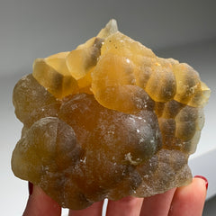 Collection image for: Bubbly Yellow Fluorite