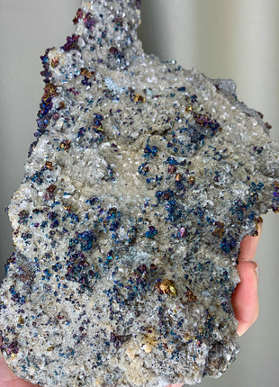 Chalcopyrite from Sweetwater mine, Missouri