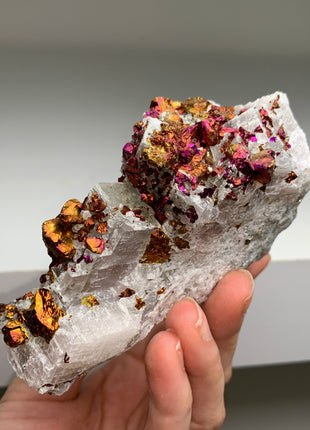 Incredible Chalcopyrite - From Baisha Copper mine