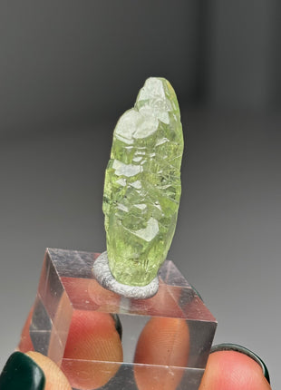 Green Diopside - Merelani Hills, Tanzania