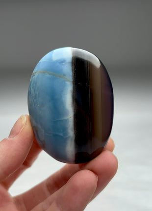 Blue Banded Opal
