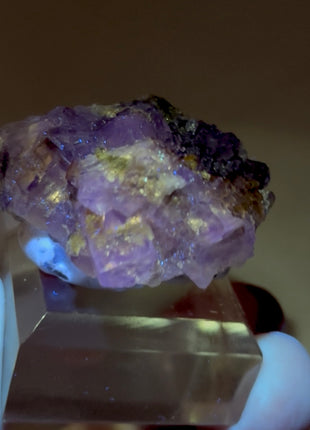 New Arrival ! Galaxy Fluorite