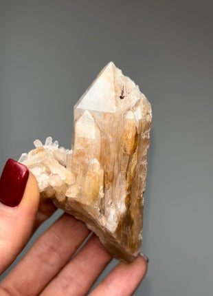 New find ! Dream Faden Quartz